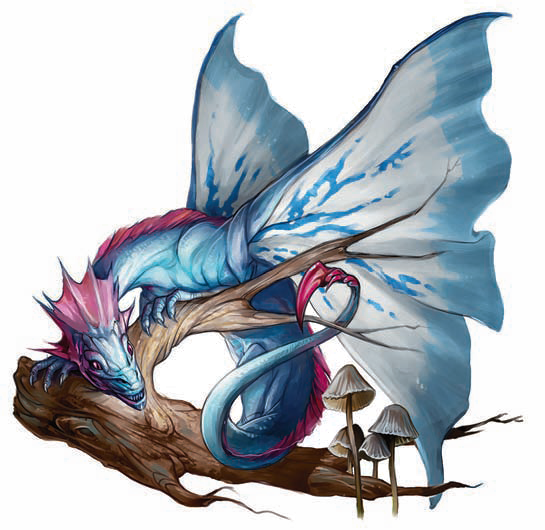 faerie dragon d&d 5e