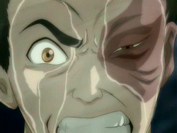 Zuko´s woede