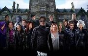 X-men movie