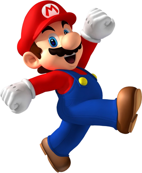 Mario   -  8