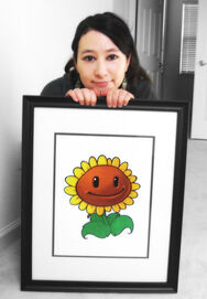 Shigiharasunflower