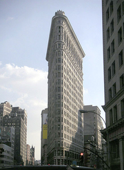 Edificio flatiron