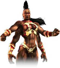 Sheeva