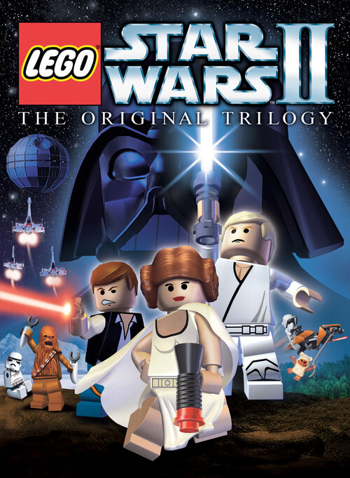 Lego Star Wars Ii La Trilogie Originale Lego Star Wars II: The Original Trilogy (Console) - Lego Star Wars Wiki