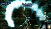 Fayt Blade of Fury