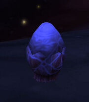 Nerubian Scourge Egg