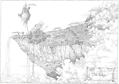 Edgeworld - The Edge Chronicles wiki