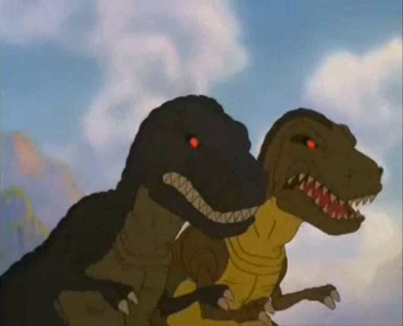 the land before time 5 sharptooth