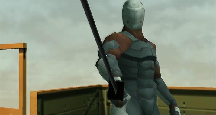 gear Deepthroat 2 metal solid