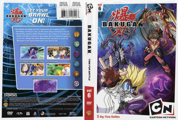 bakugan battle brawlers season 1 episode 37