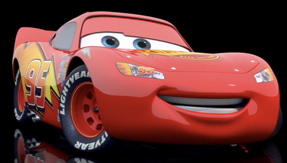 lightning mcqueen cars 2006