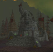 Plaguewood Tower