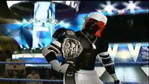 Suspect DCO Champ