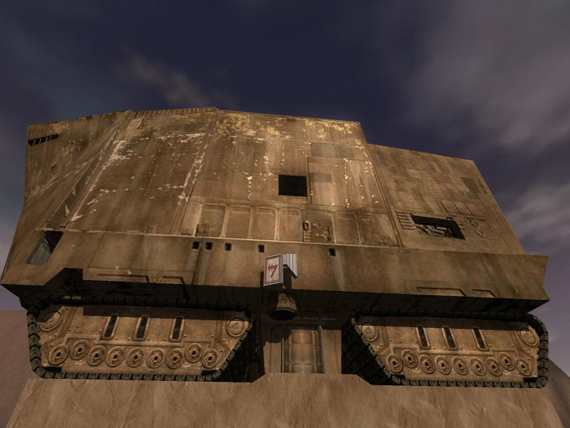 Sandcrawler House Swg Wiki The Star Wars Galaxies Wiki