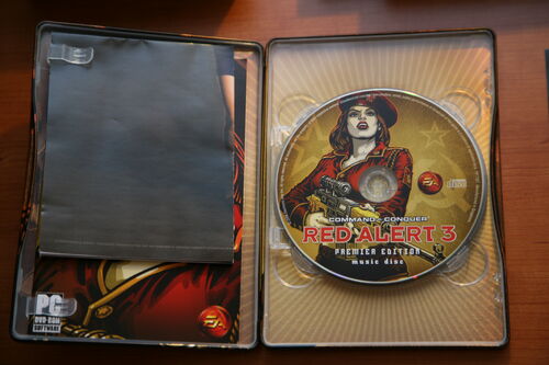 Command And Conquer Red Alert 3 Iii Premier Edition