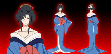 Hone Onna Cocept