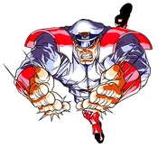 M. Bison (SF2T)