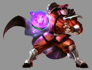 M. Bison (MvC2 Udon)