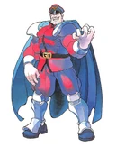 M. Bison (SFA1)