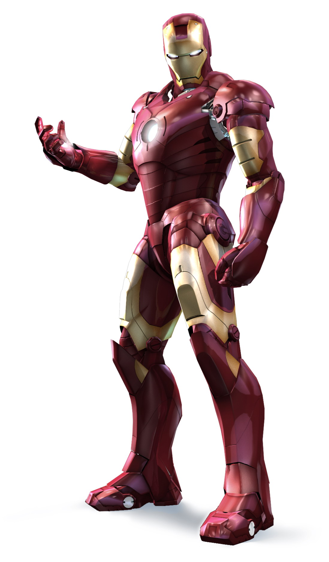 whats your favourite iron man suit