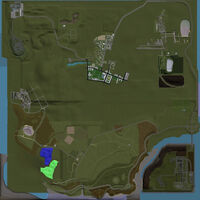 New CR map