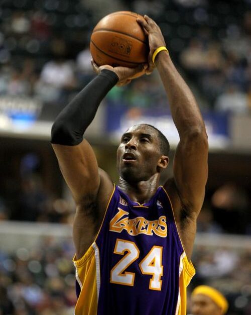 Kobe Bryant - Basketball Wiki