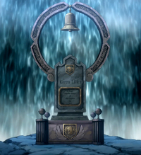 Karen's Grave