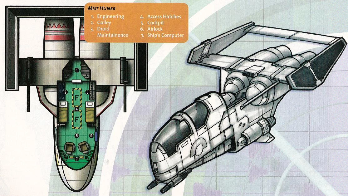 Mist Hunter - Wookieepedia, the Star Wars Wiki