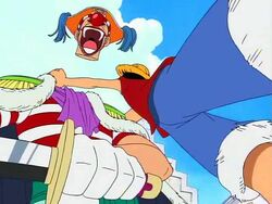 Gomu Gomu no Kama