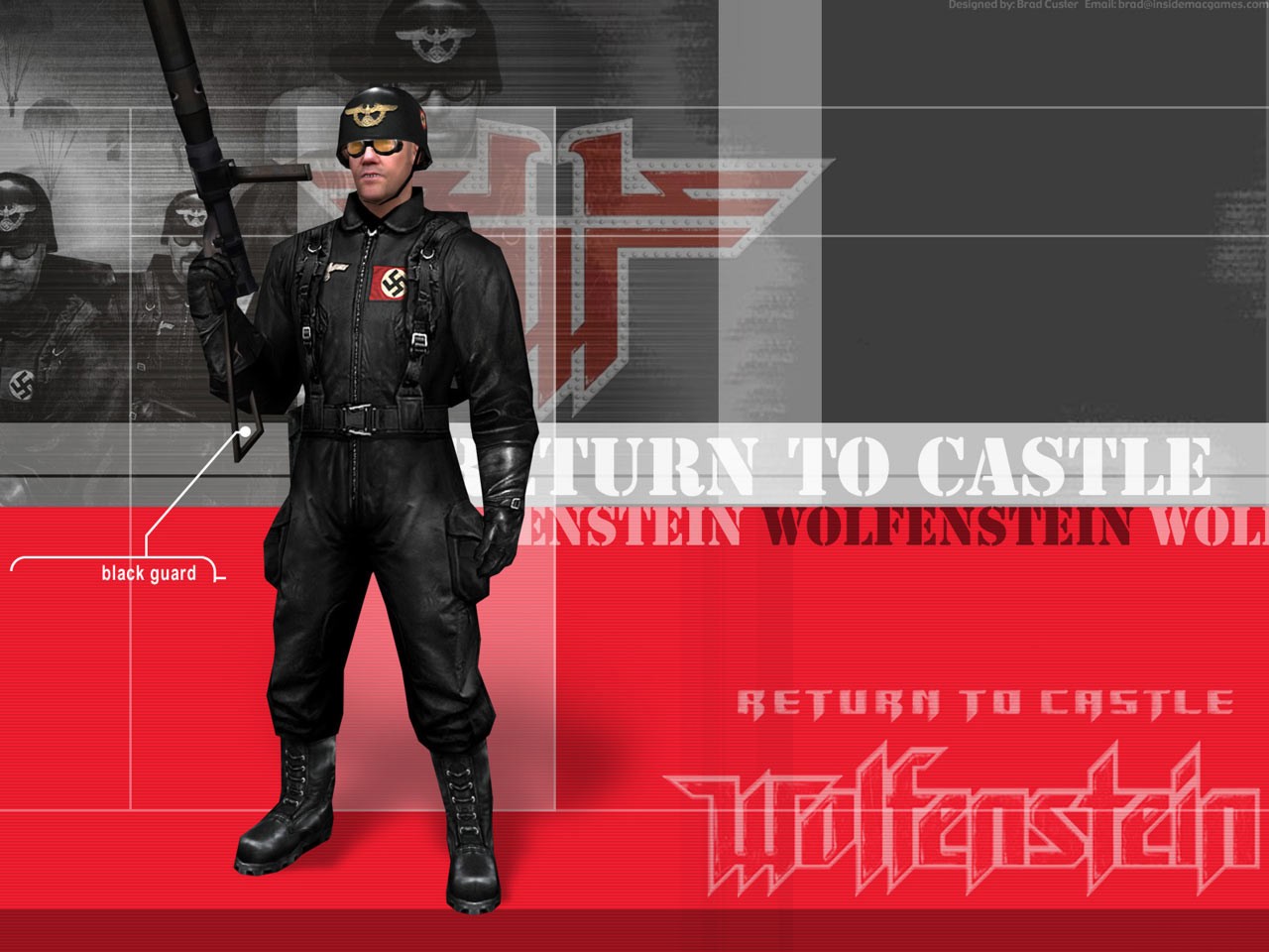 Mods - Return To Castle Wolfenstein - Mod DB
