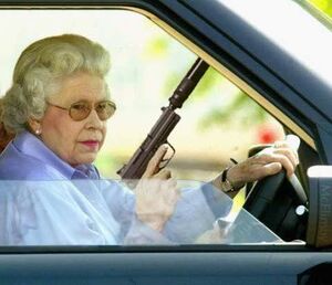 QueenWithGun