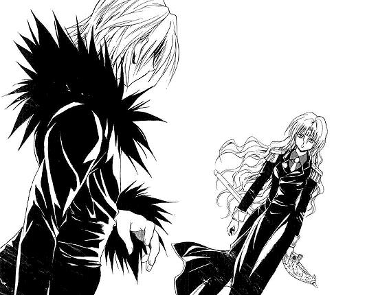 Black Cat Nanomachines Black Cat Nanomachines