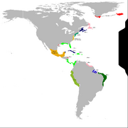 1522 - Americas