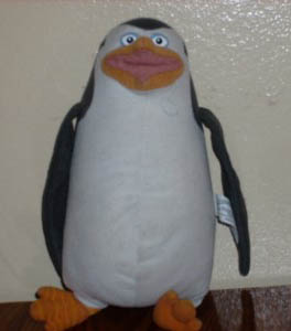 maurice madagascar plush