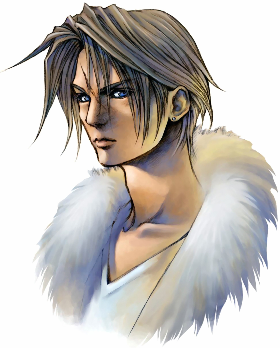 Featured image of post Final Fantasy Viii Charaktere