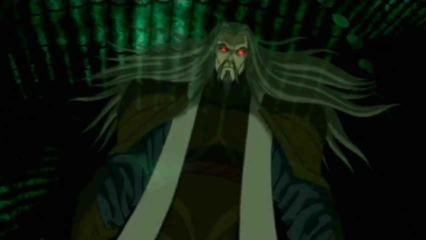 Le Mandarin Iron Man Dessin Animé Mandarin (The Invincible Iron Man) - Marvel Animated Universe Wiki