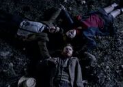 Vincent, Amy and the Doctor