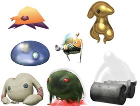Creatures With No Known Family