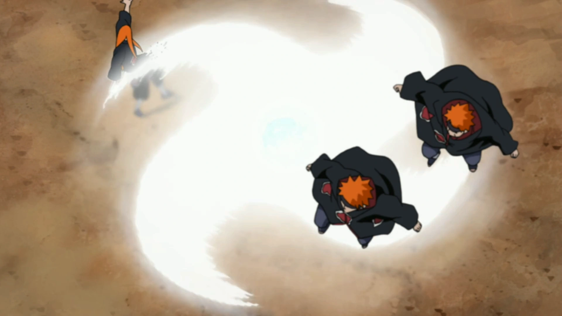 Wind Release: Rasenshuriken - Narutopedia, the Naruto Encyclopedia Wiki