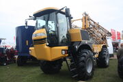 Challenger-Chafer self propelled sprayer at Lamma 2010 - IMG 7606