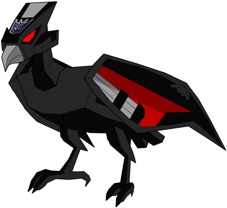 earthrise laserbeak