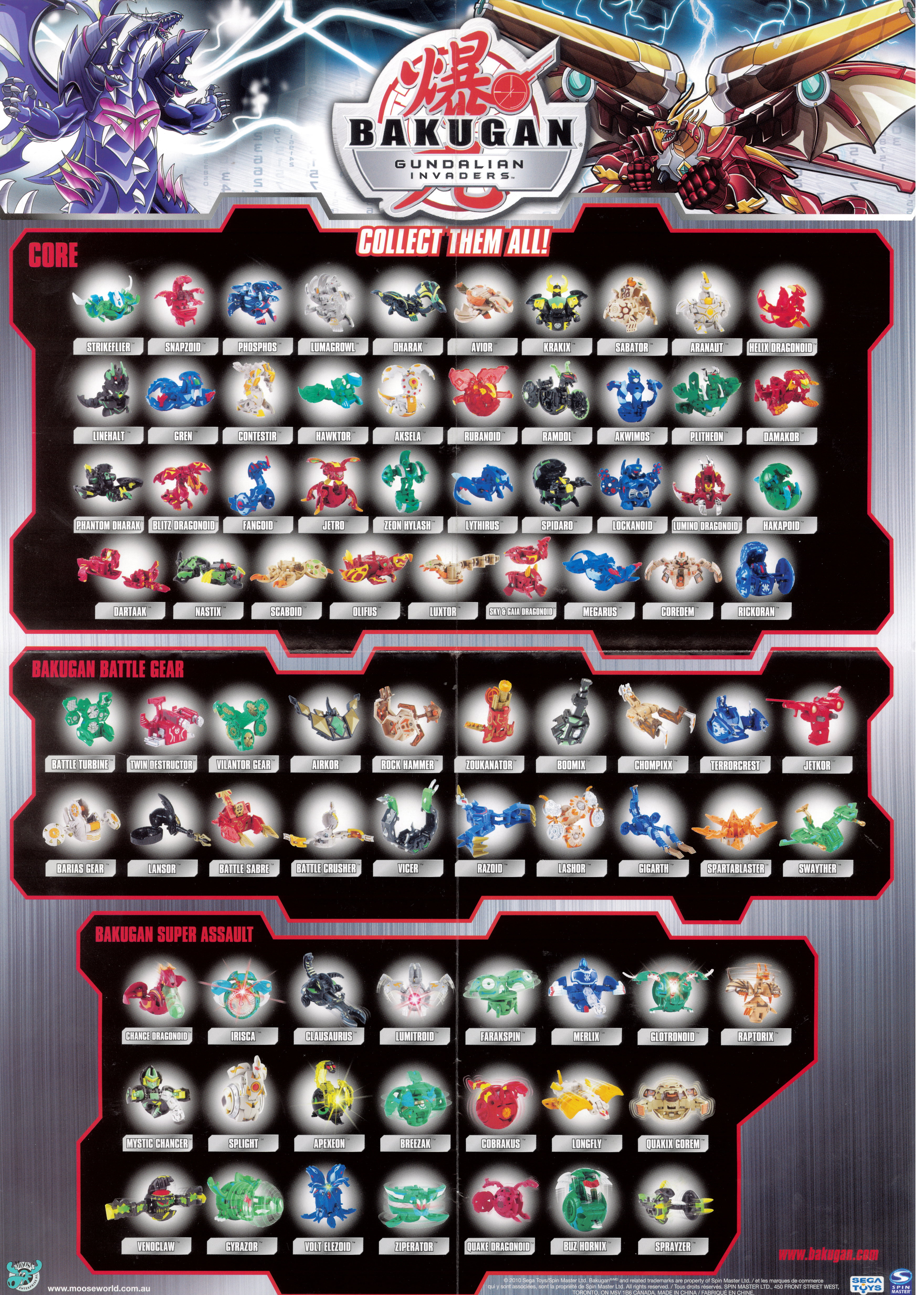 all bakugan season 1 all bakugan season 1