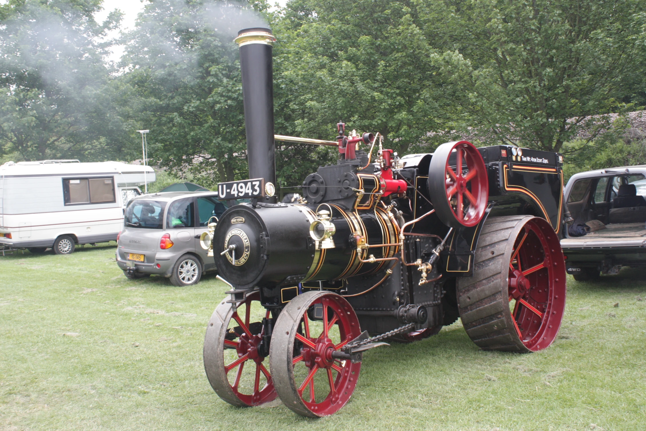 Corbridge Steam and Vintage Rally Tractor & Construction Plant Wiki The classic vehicle and