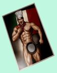 Mr chef