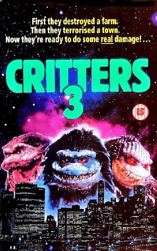 Critters 3 Critters Wiki