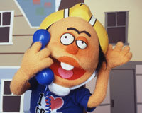 special ed crank yankers air bud