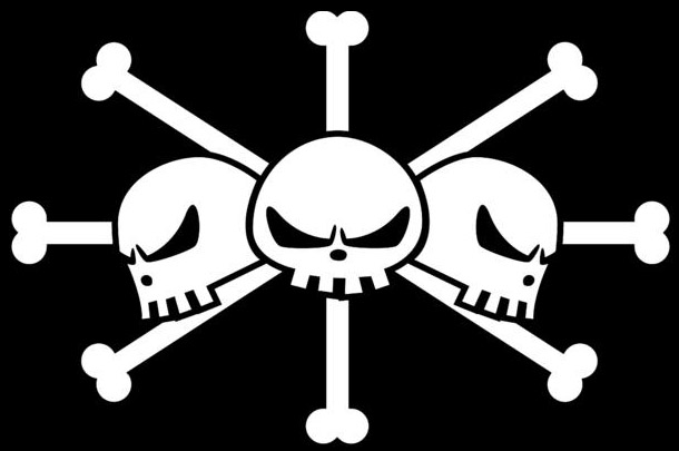 Blackbeard Pirates - The One Piece Wiki - Manga, Anime, Pirates