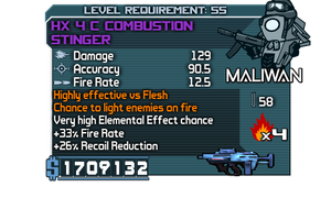Gmfstinger