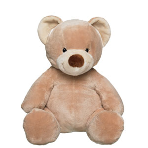 build a bear velvet hugs teddy