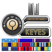 Keyes Patches